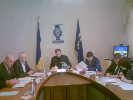 Колегія обласної державної адміністрації схвалила проект обласного бюджету на 2016 рік