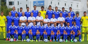 “Динамо” зіграє з “Манчестер Сіті”