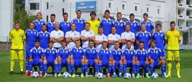 “Динамо” зіграє з “Манчестер Сіті”