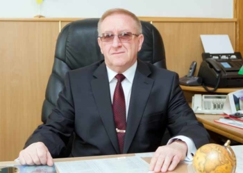 Ректора педагогічного нагородили орденом