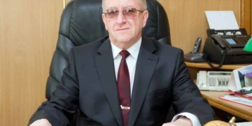 Ректора педагогічного нагородили орденом