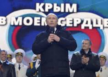 Путін знайшов спосіб освітити Крим