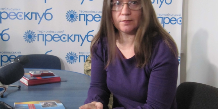 Любов Медведь: «Бійці продовжують «довойовувати» навіть удома»