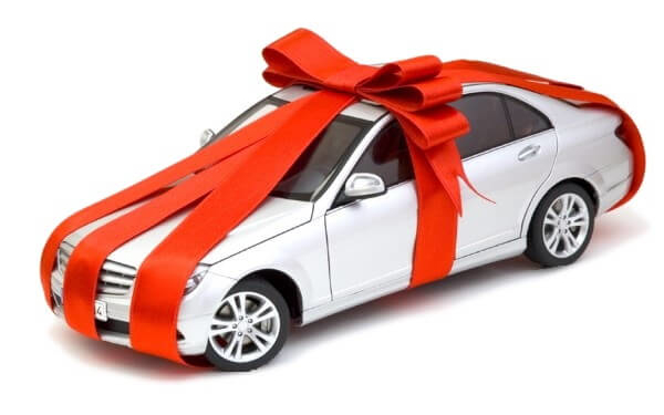 Замість виграної автівки – заява в поліції