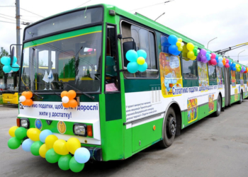 А з кожним роком їх ставало все більше…