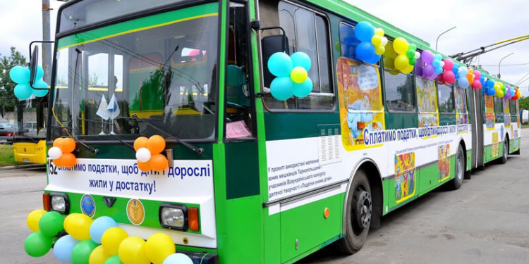 А з кожним роком їх ставало все більше…