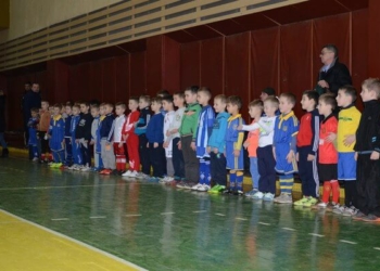 “Чемпіони” День Святого Миколая провели на футбольному майданчику! (ФОТО, ВІДЕО)