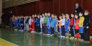 “Чемпіони” День Святого Миколая провели на футбольному майданчику! (ФОТО, ВІДЕО)