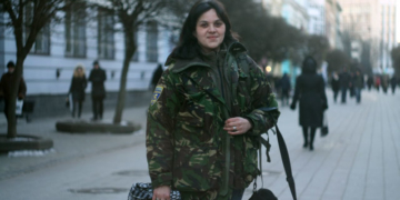 «Надійка мені сподобалась. Буду старатись їй допомагати», – Лілія Мусіхіна