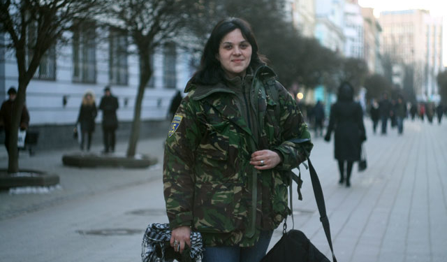 «Надійка мені сподобалась. Буду старатись їй допомагати», – Лілія Мусіхіна