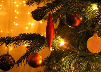 80 років тому новорічну ялинку «реабілітували»