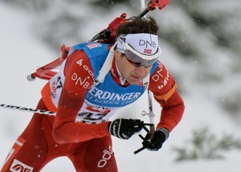 Сьогодні Олена Підгрушна вийде на старт під… чемпіонським номером Бьорндалена