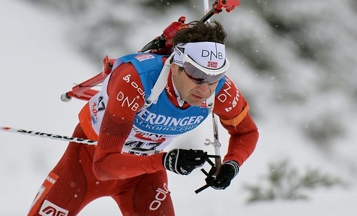 Сьогодні Олена Підгрушна вийде на старт під… чемпіонським номером Бьорндалена