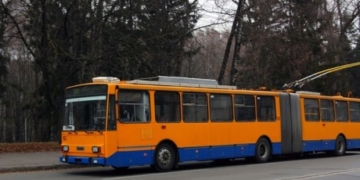 Нововведення в тролейбусах Тернополя уже діють