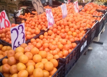 Скільки грошей взяти, йдучи на продуктовий ринок?