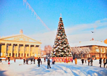 Куди піти та що подивитися тернополянам у грудні?
