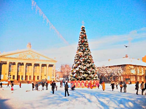 Куди піти та що подивитися тернополянам у грудні?