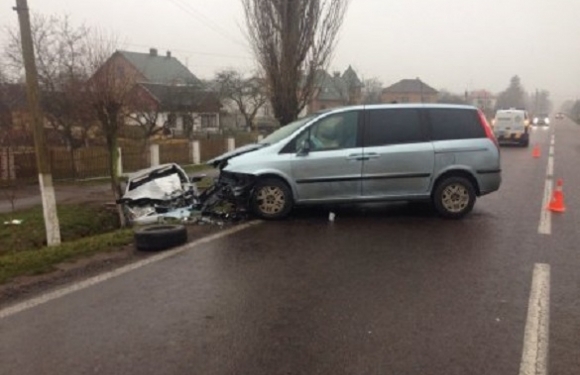 Через тернополянина двоє поляків потрапили до лікарні