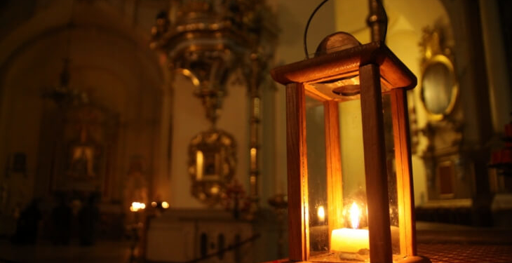 У неділю в Тернополі запалає особливий вогонь