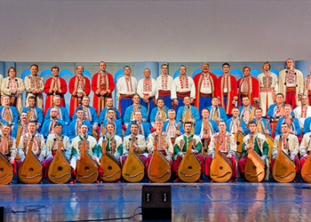 Заслужені бандуристи приїдуть до Тернополя