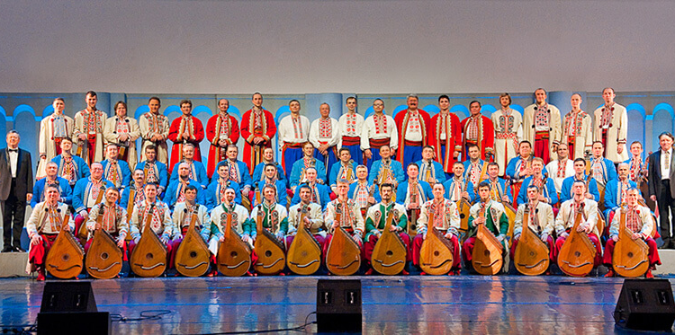 Заслужені бандуристи приїдуть до Тернополя