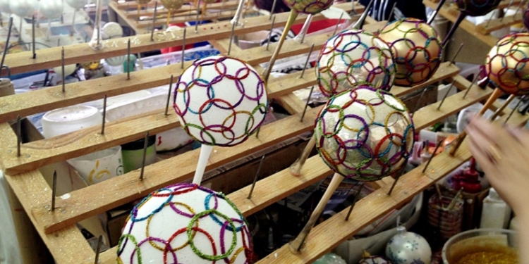 Єдина в світі фабрика скляних фантазій знаходиться в Тернополі