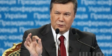 Янукович увійшов до трійки найбільших корупціонерів світу