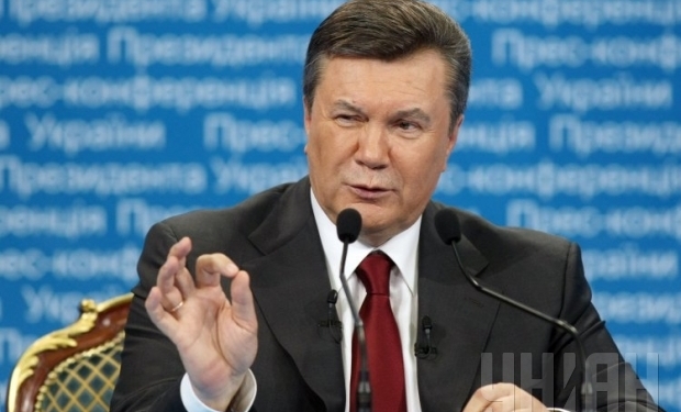 Янукович увійшов до трійки найбільших корупціонерів світу