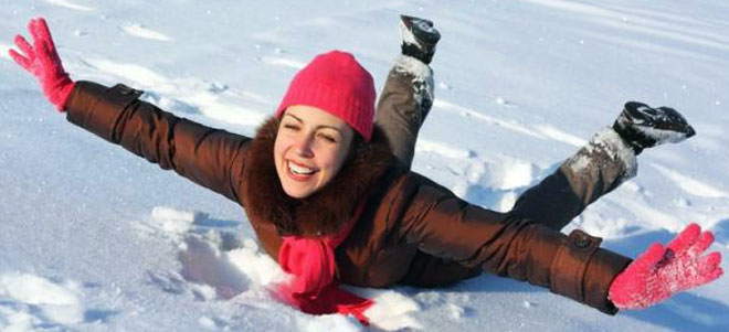 7 способів, щоб не захворіти взимку