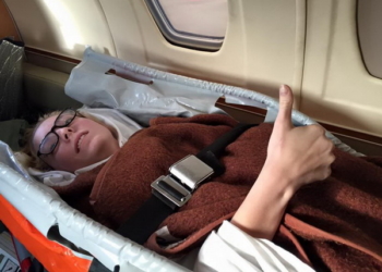 Сьогодні Яну Зінкевич відправили до Ізраїлю