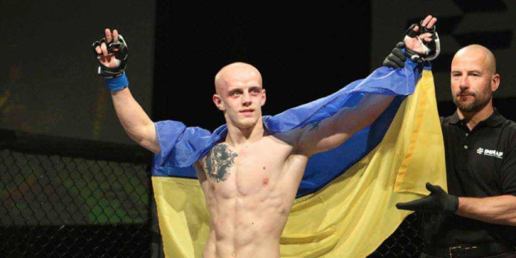 Фрі-файтер з Тернополя Юрій Босий – переможець міжнародного турніру WLF у Китаї