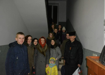 Святвечір з «Меланкою» та двома єпископами