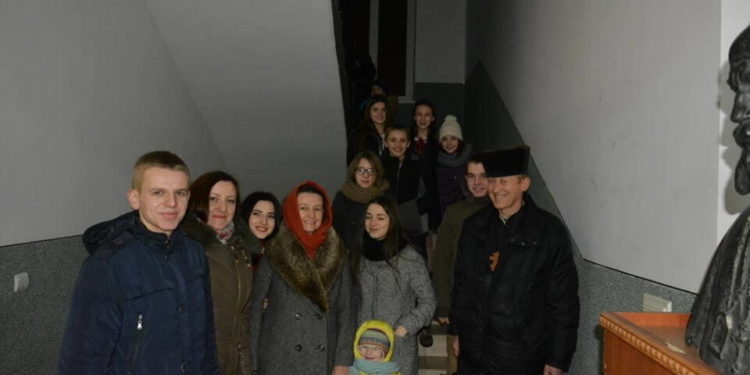 Святвечір з «Меланкою» та двома єпископами