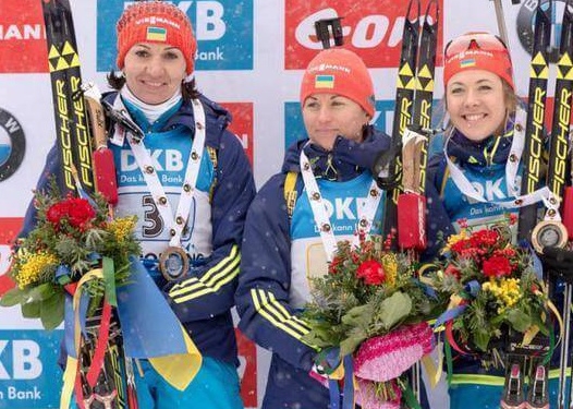 Тернополянка Олена Підгрушна виграє золото для України!