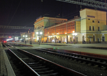 Оркестром зустрічатимуть гостей на вокзалі у другий день Різдва