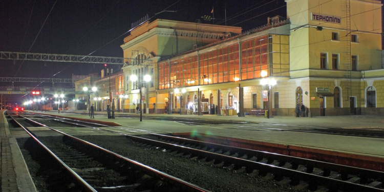 Оркестром зустрічатимуть гостей на вокзалі у другий день Різдва