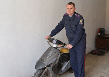 Боєць з Тернопільщини втік з місця служби та обкрадав односельців