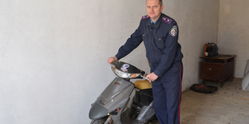 Боєць з Тернопільщини втік з місця служби та обкрадав односельців