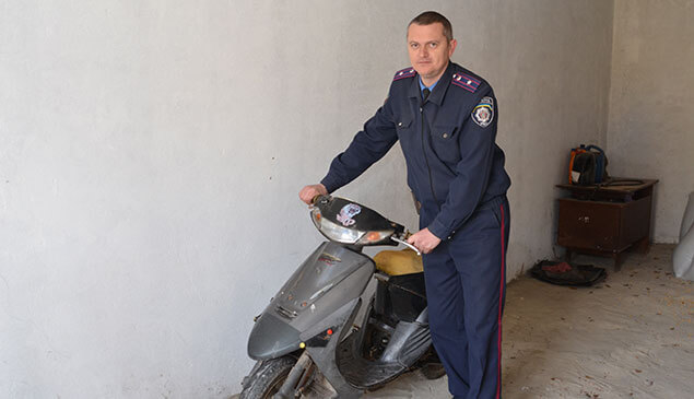 Боєць з Тернопільщини втік з місця служби та обкрадав односельців