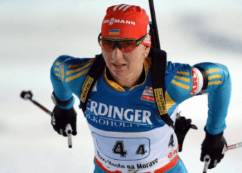 Олена Підгрушна фінішувала п’ятою у спринті