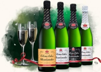 Київський завод перейменував “Советское Шампанское”