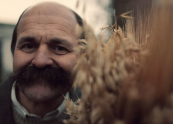 П’ятиметровий головний дідух країни — з Тернопільщини. Фото