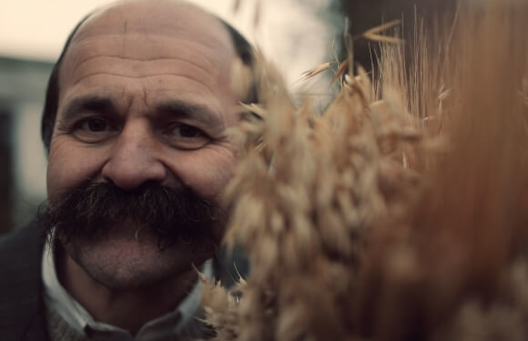 П’ятиметровий головний дідух країни — з Тернопільщини. Фото