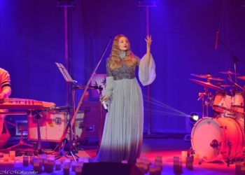 Тіна Кароль вибачалась перед тернополянами