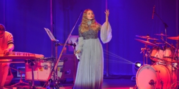 Тіна Кароль вибачалась перед тернополянами