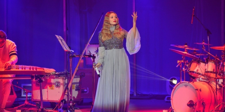 Тіна Кароль вибачалась перед тернополянами