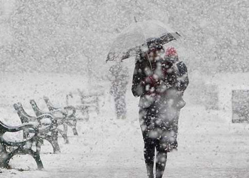 Комунальники Тернополя очікують в четвер на сильні снігопади