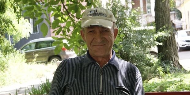 «Треба менше говорити, а більше робити», –  газоелектрозварювальник Іван Марчук