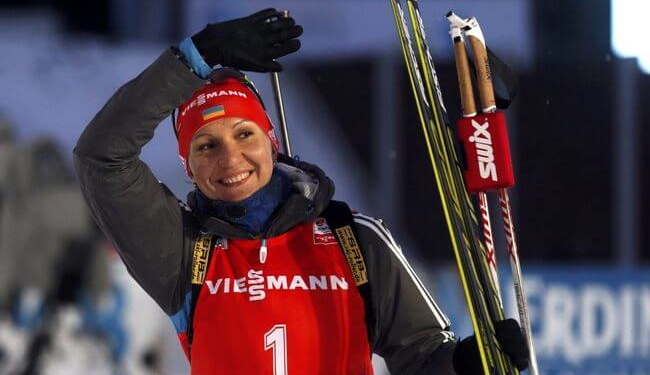 Секрет «золотої» Олени