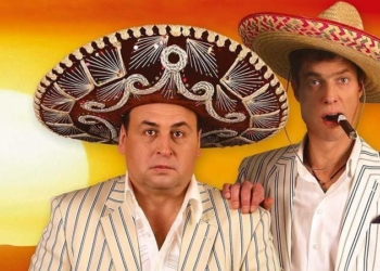 Дует «Кролики» злякався трускавецьких активістів – концерт скасували